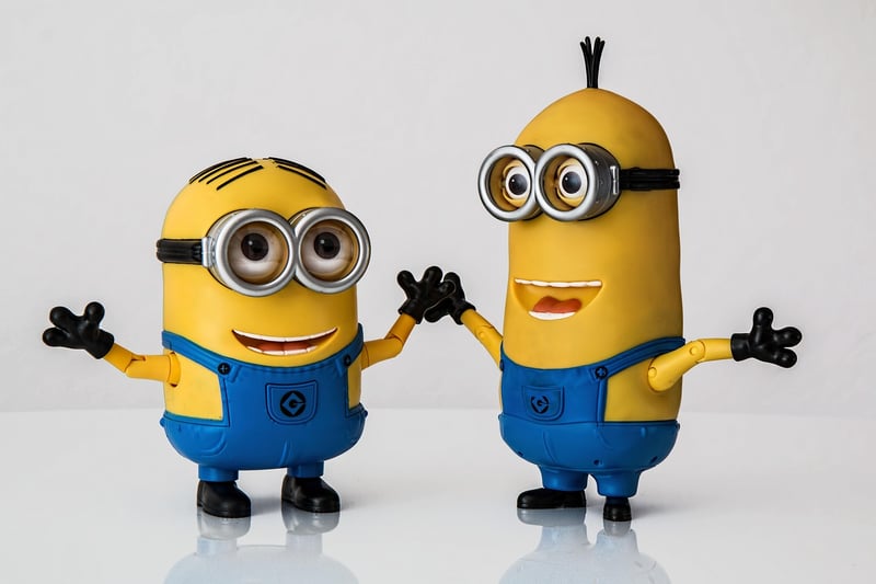 Fictional Icons